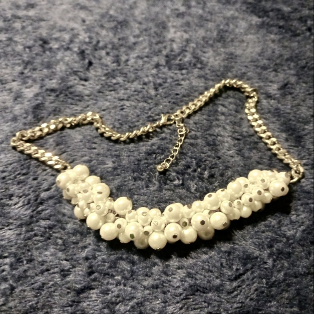Pearl necklace